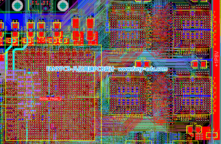 FPGA+DSPϵͳİ PCB