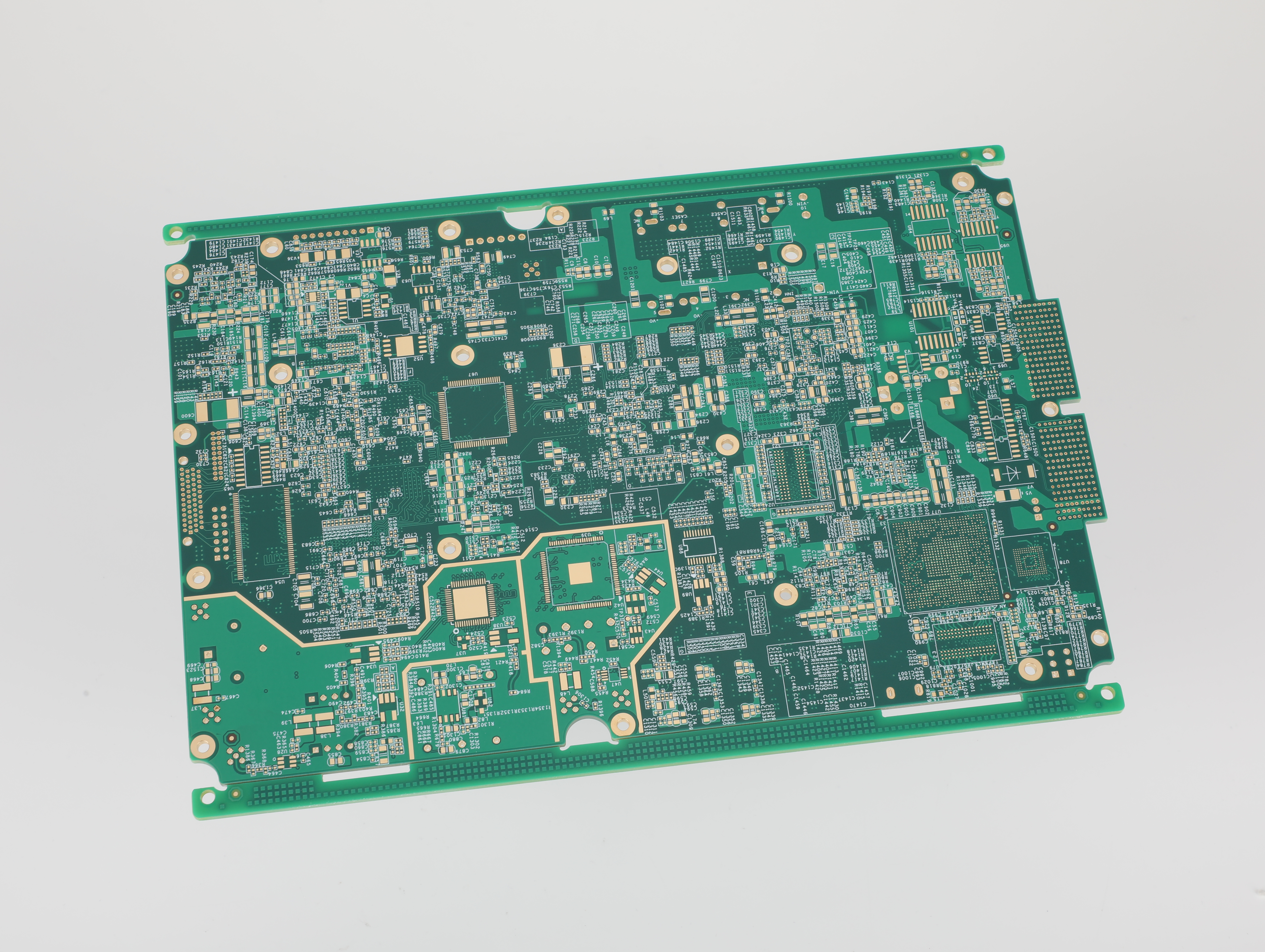 12迹PCB·