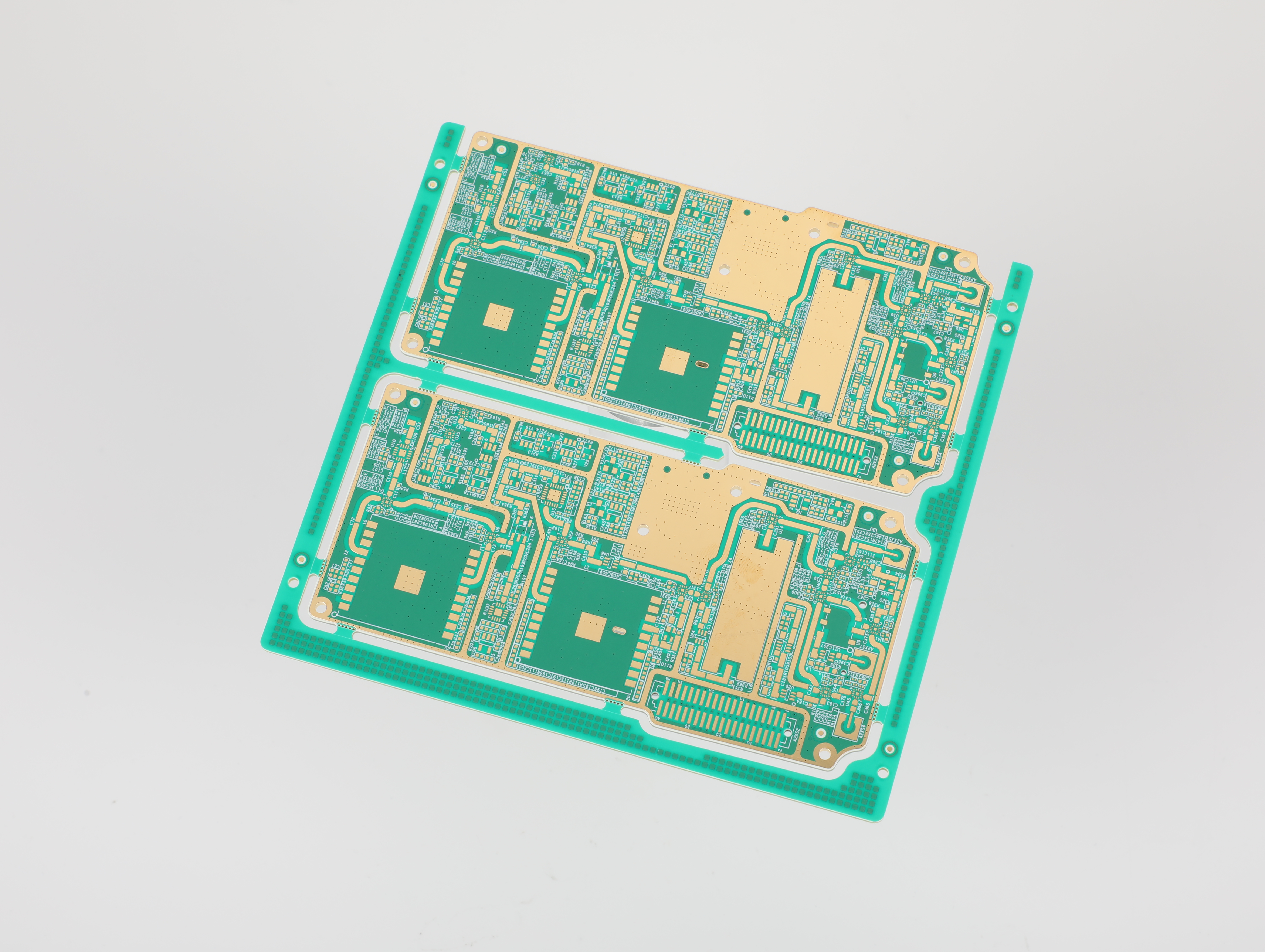 6ROGERS+FR4ϽPCB·